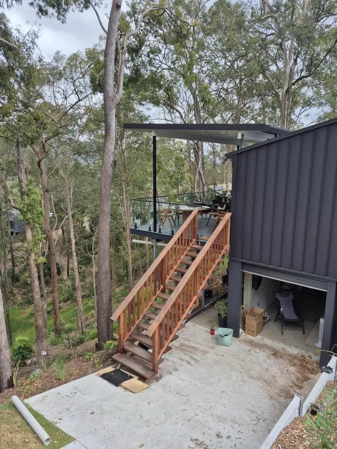 Insulated Panel Roof — Bonogin, QLD